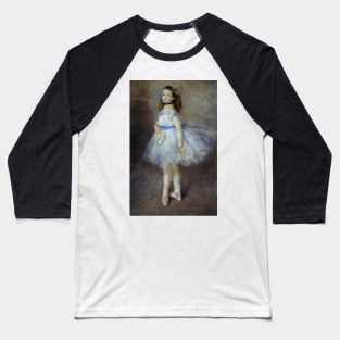 Ballet Dancer by Pierre Renoir Baseball T-Shirt